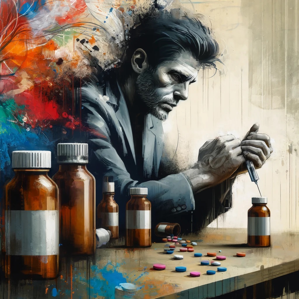 Drug Addiction Story